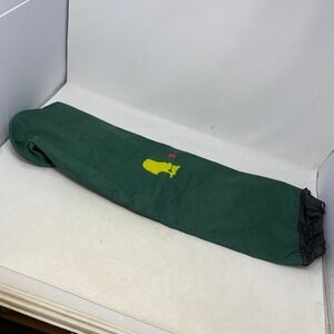 Masters Golf Tournament Umbrella Bag Green Adjustable Strap Augusta National